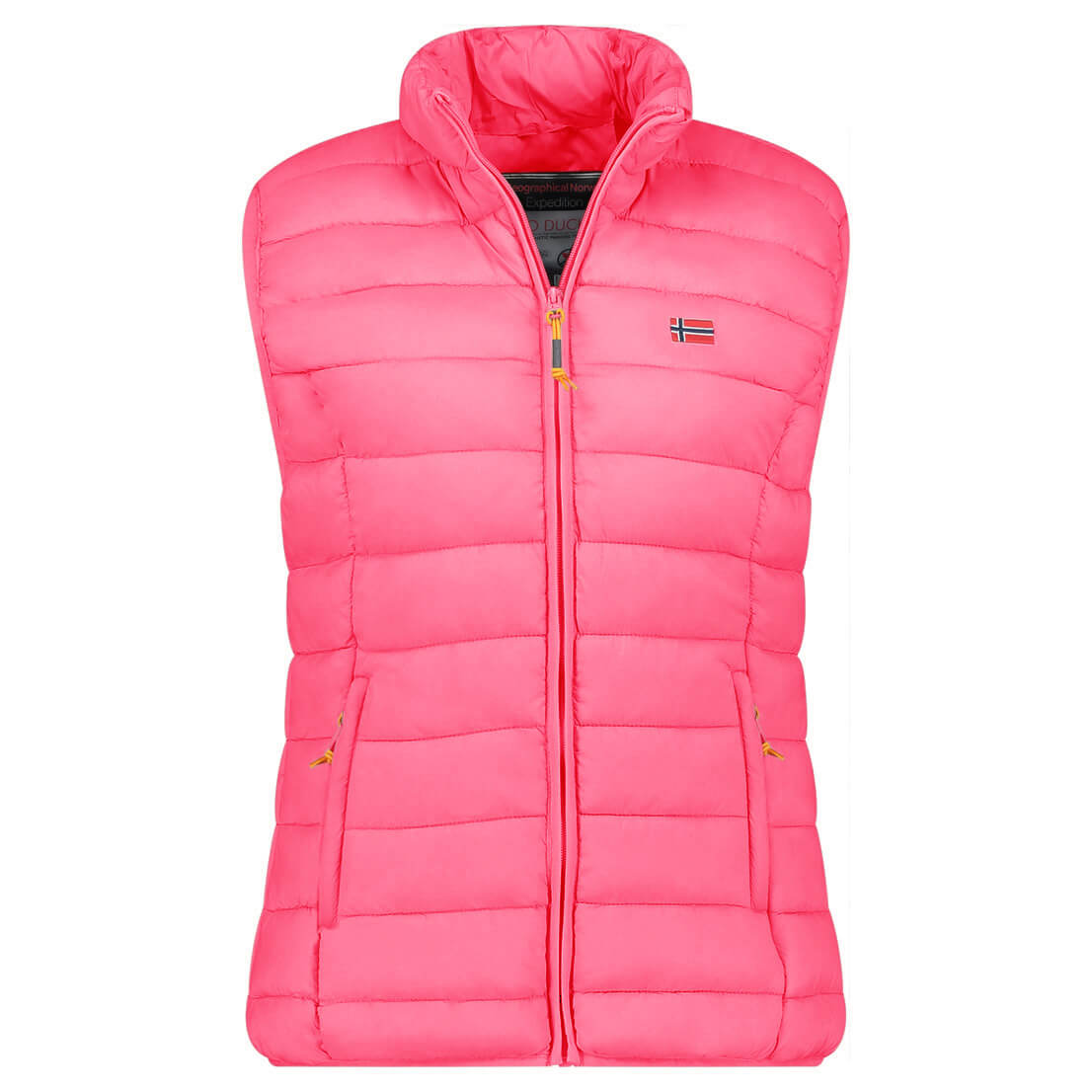 Ženski prsluk VATIKOLOR Roza