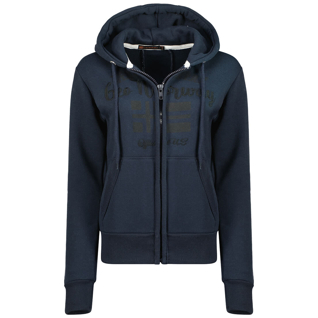 Ženska hudica GALOUSE Mornarsko plava