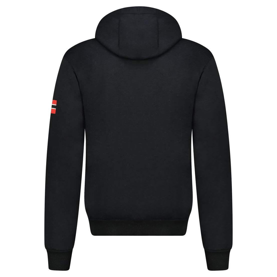 GASPER BLACK DB MEN 100-BLACK-b Muška hudica GASPER Crna - Slika 4