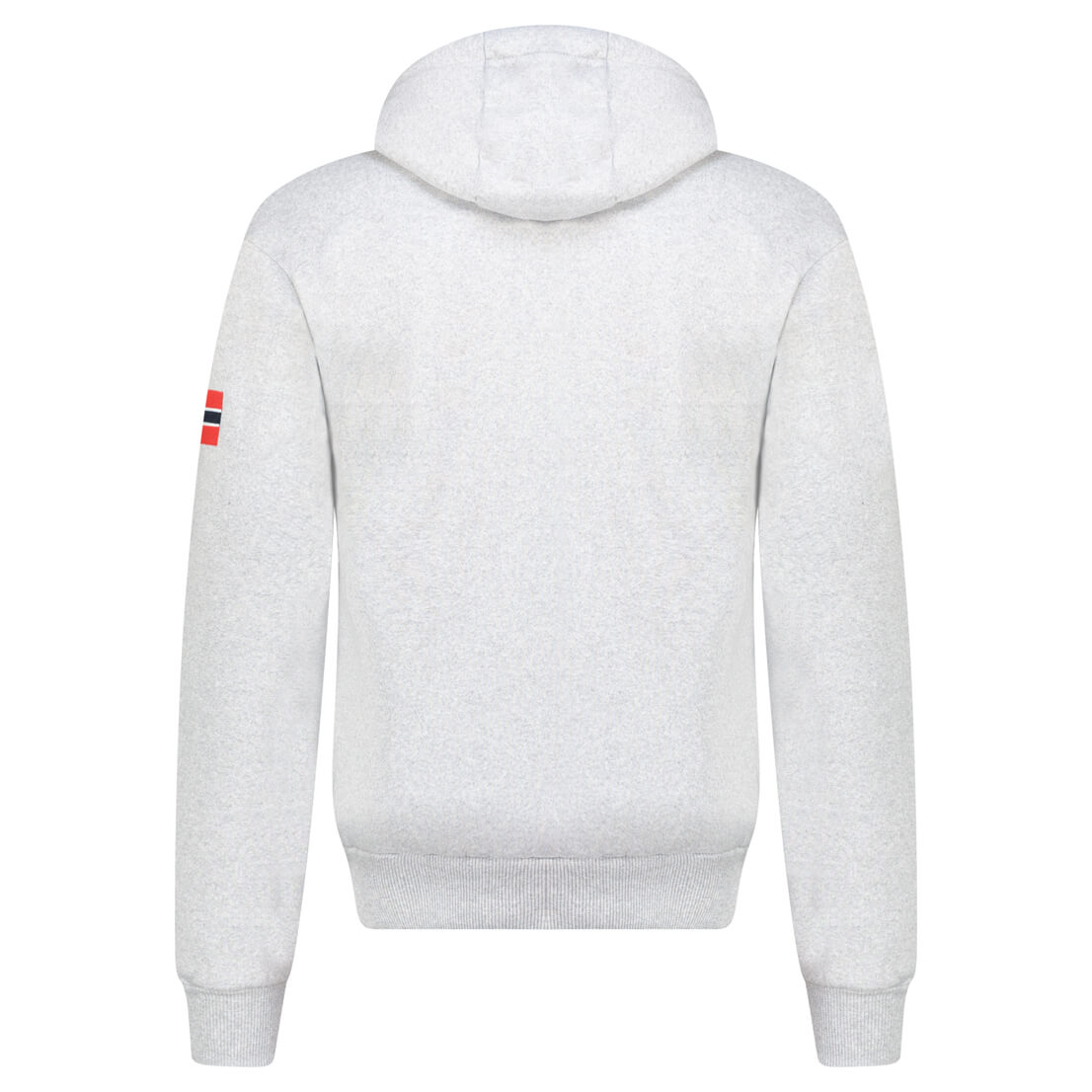 GASPER BLENDED GREY DB MEN 100-BLENDED GREY-b Muška hudica GASPER Siva - Slika 4
