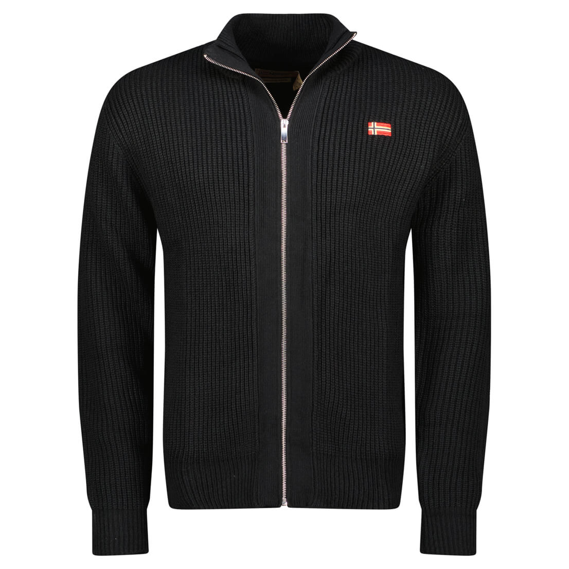 Ženska majica FLEXIBLE Crna