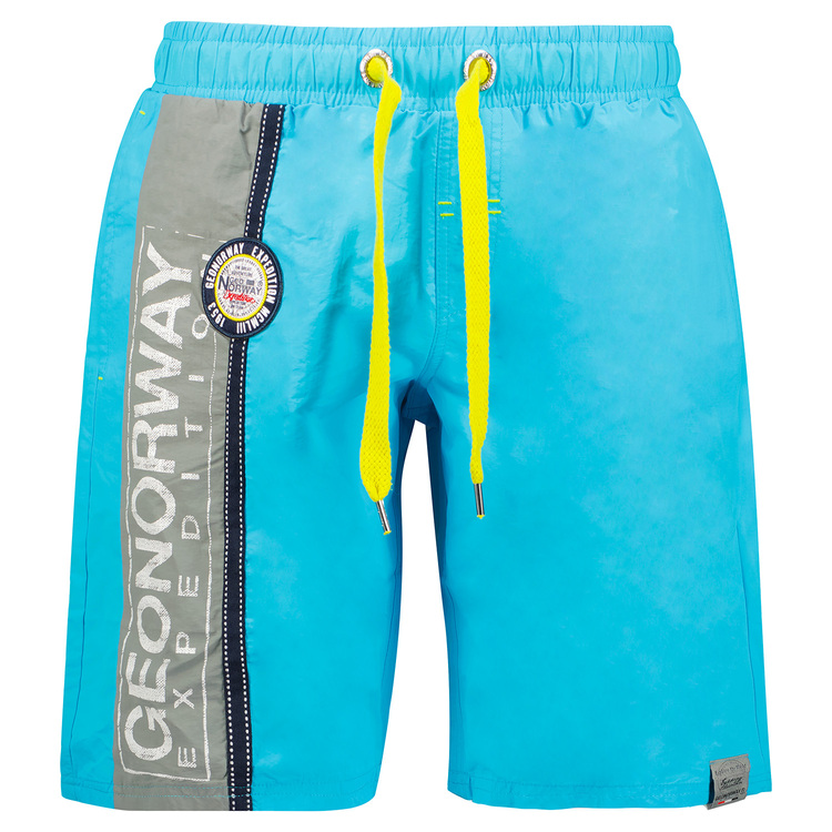 Dječje kupaće gaće QWEENISHI Tirkizna