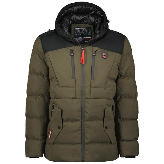 Dječja jakna CACHOT Kaki