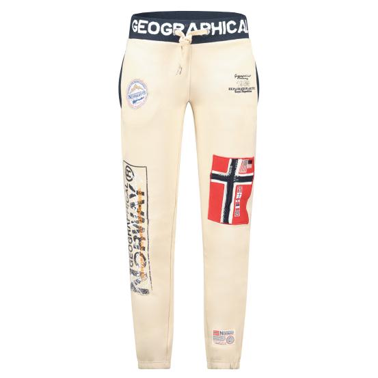 Muški donji dio trenirke MYER Bež