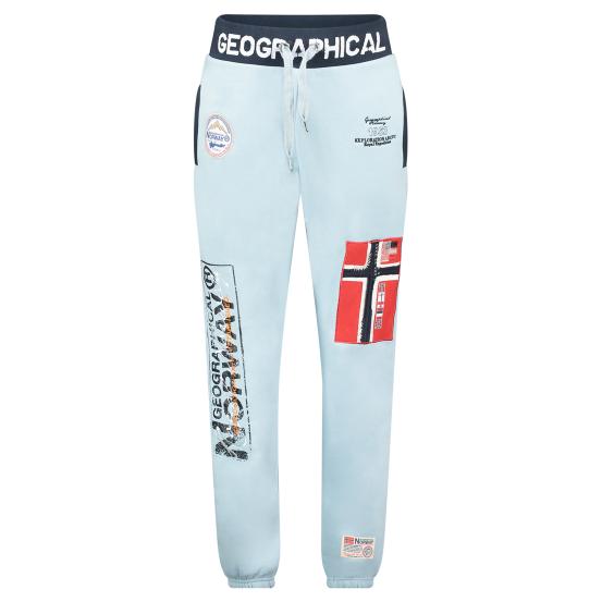 Muški donji dio trenirke MYER Plava