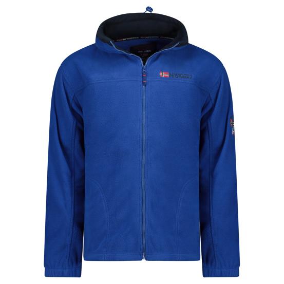 Dječja polar jakna TAMAZONIE Plava