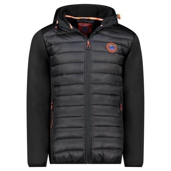 Muška jakna TAUTIC Crna