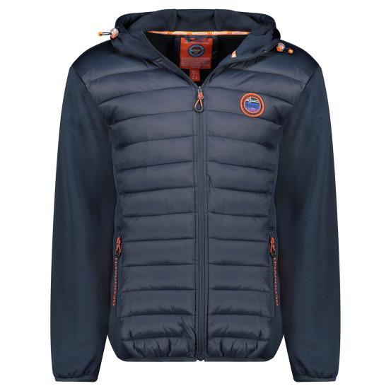 Muška jakna TAUTIC Mornarsko plava