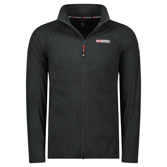 Dječja polar jakna TUG Crna