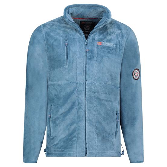 Dječja polar jakna UPLOAD Petrol