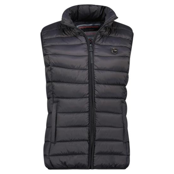 Ženski prsluk VATIKOTAL Crna