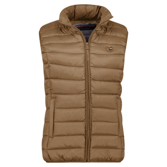 Ženski prsluk VATIKOTAL Smeđa