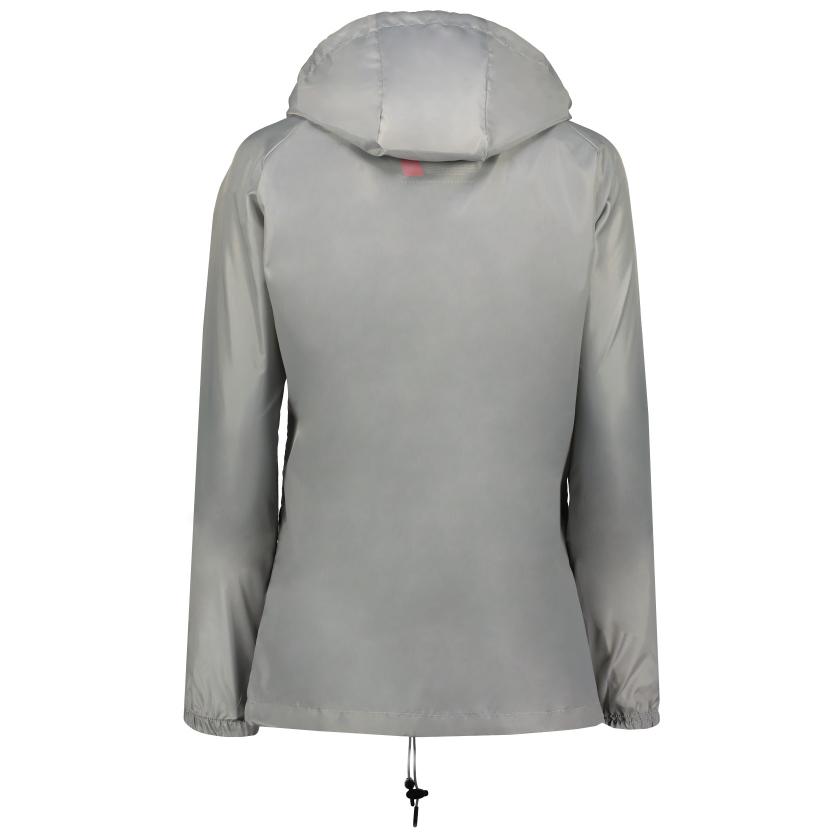 BOAT LGREY DB LADY 044-LIGHT GREY-b Ženska lagana jakna BOAT Siva - Slika 4