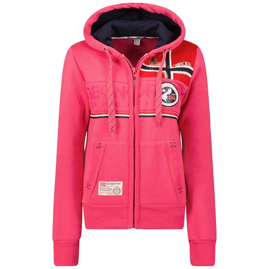 Ženska hudica FLIPPER Roza