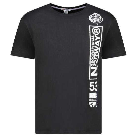 Muška T-shirt majica JAPON Crna