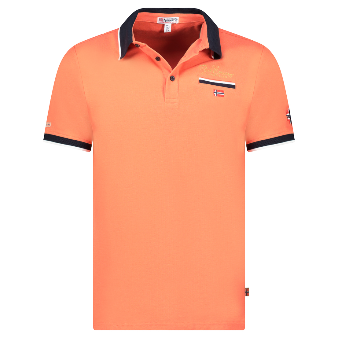 Muška polo majica KARA Koral