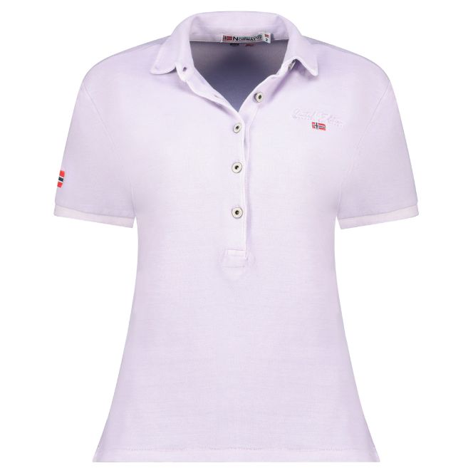 Ženska polo majica KARS Ljubičasta