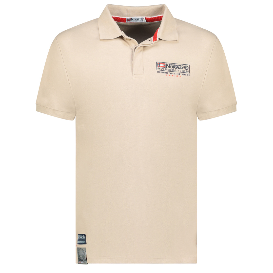 Muška polo majica KOFFROY Bež