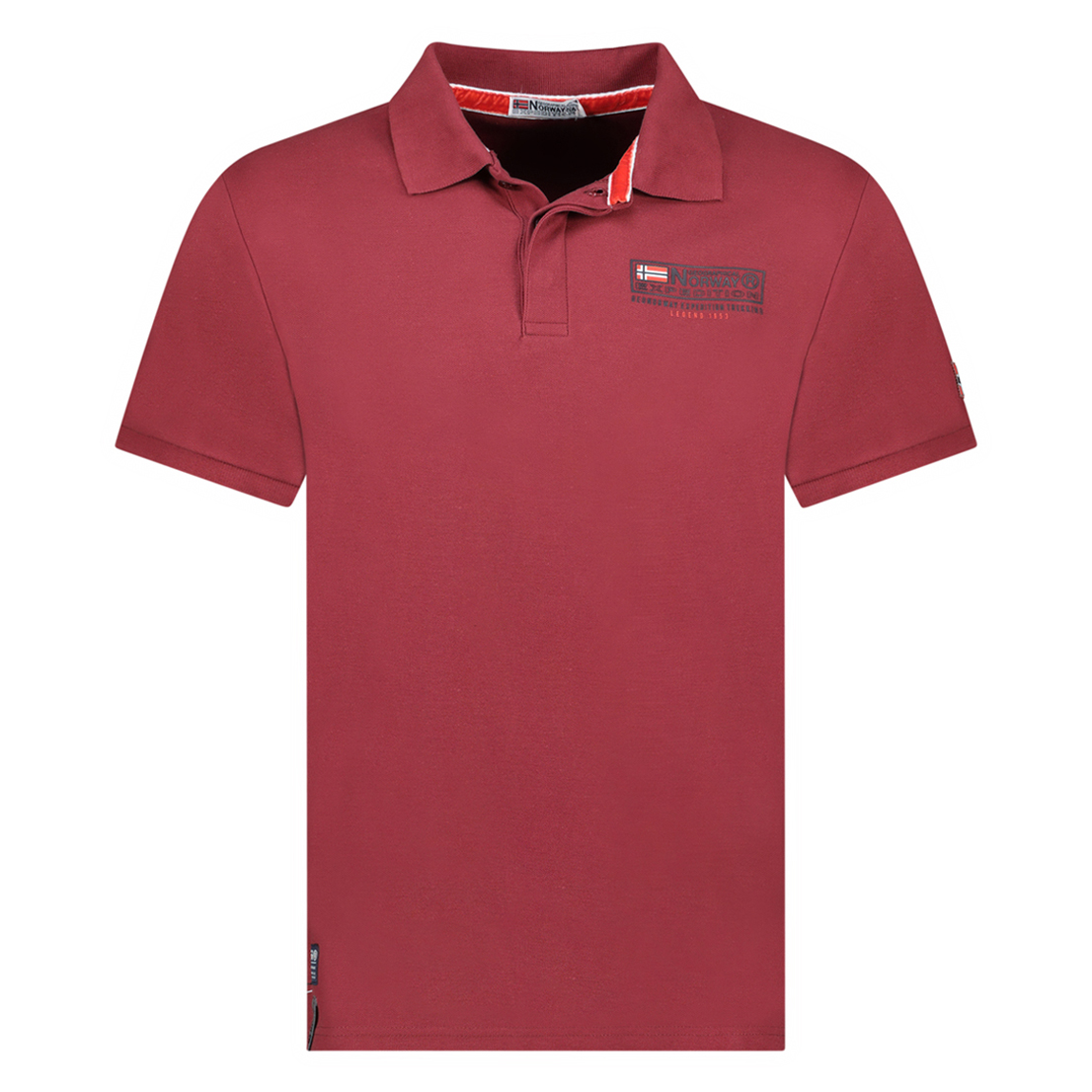 Muška polo majica KOFFROY Bordo