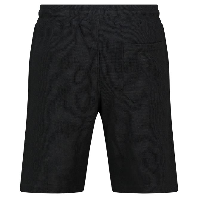 PIFEL DB BLACK MEN 254-BLACK-d Muške bermude PIFEL Crna - Slika 6