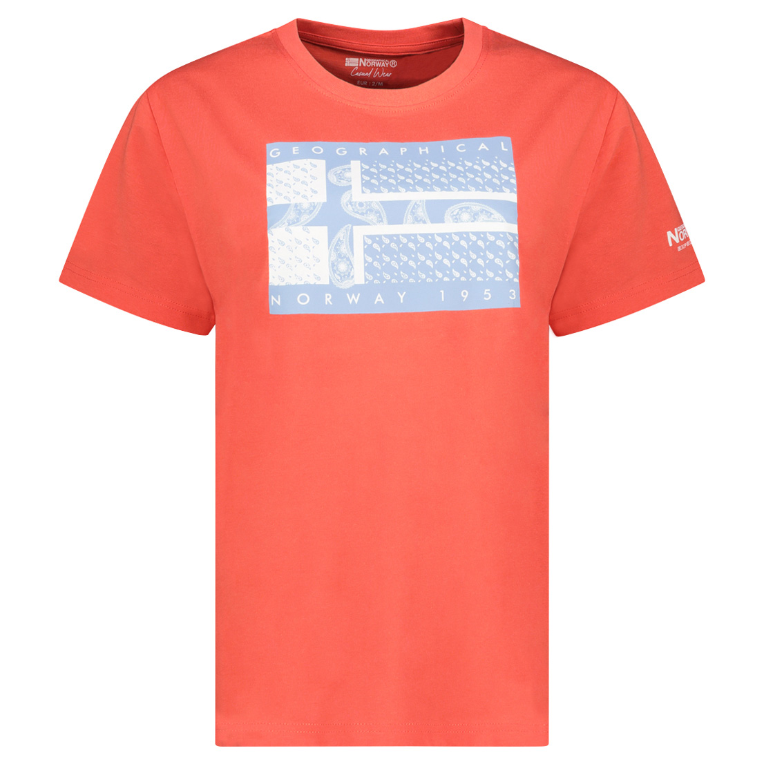 Ženska T-shirt majica JODANA Koral